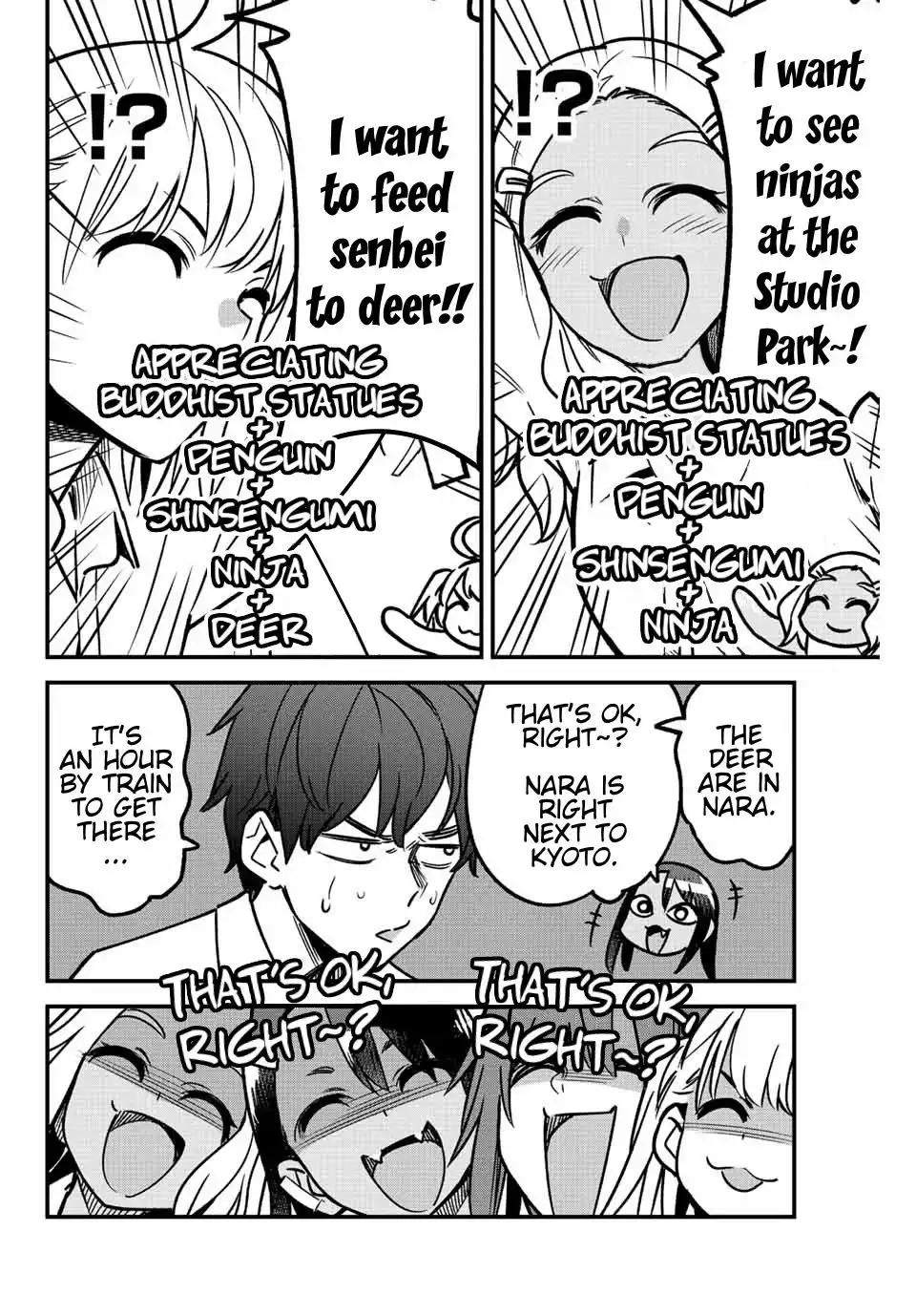 Please don't bully me, Nagatoro Chapter 100 24